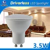 2017 Latest products 3.5w mr16 lighting led spotlight lens diffuser GU10