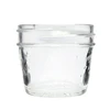 4oz 100ml glass mason jar for cake dessert jam sauce storage with cap