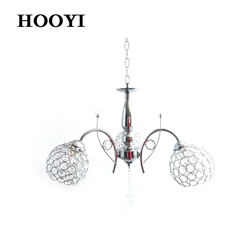 Wholesale Hotel Silver Glass Light Ceiling Home Ceiling Lamp