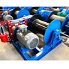 winch hoist 5 ton hand crank 6000lb 2 ton electric single drum winch