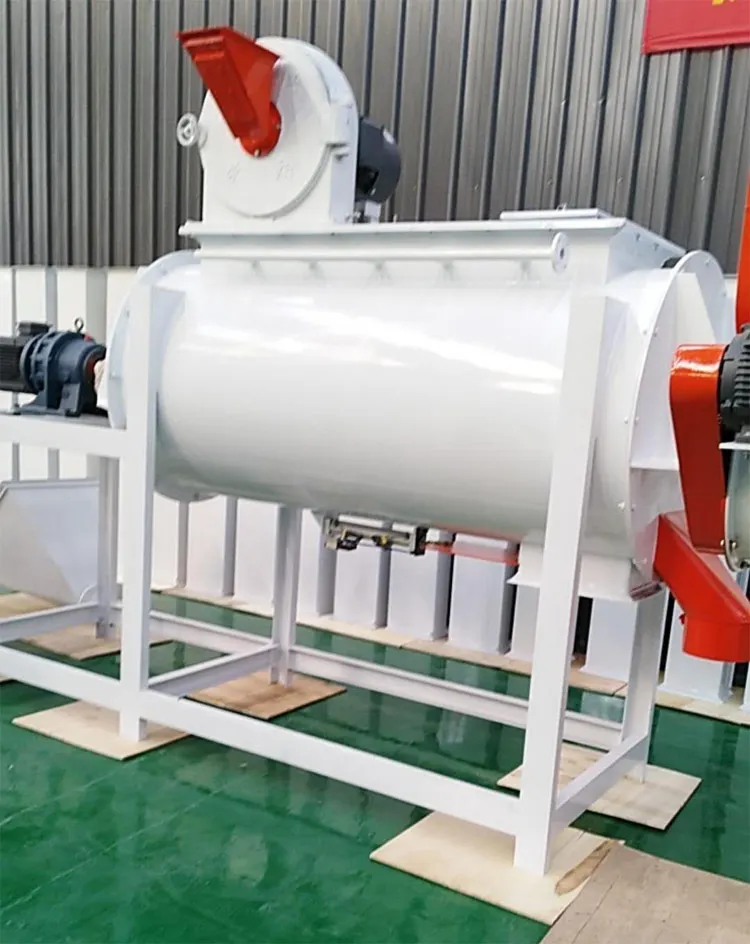 Ribbon Mixer Small Pig Feed Mixer Making Machine Buy Small Pig Feed