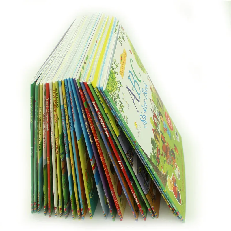 educational kids books