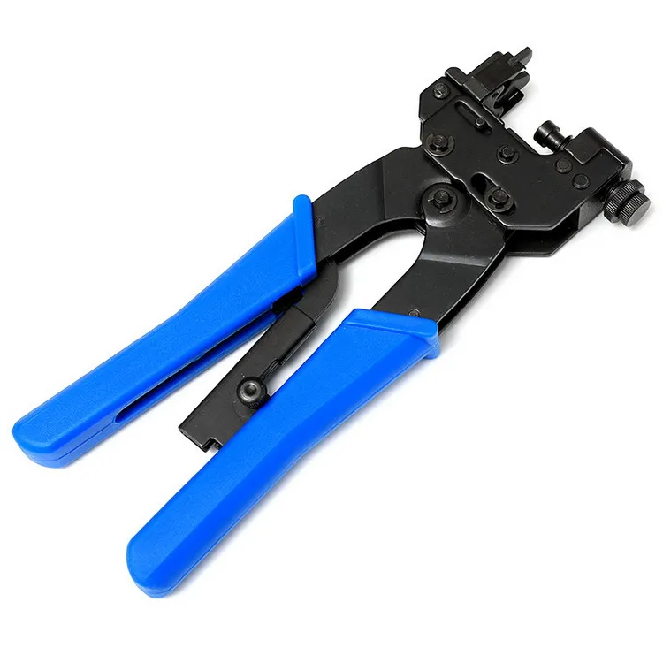 Cctv Compression Coaxial Crimper F Connector Crimp Tool For Waterproof