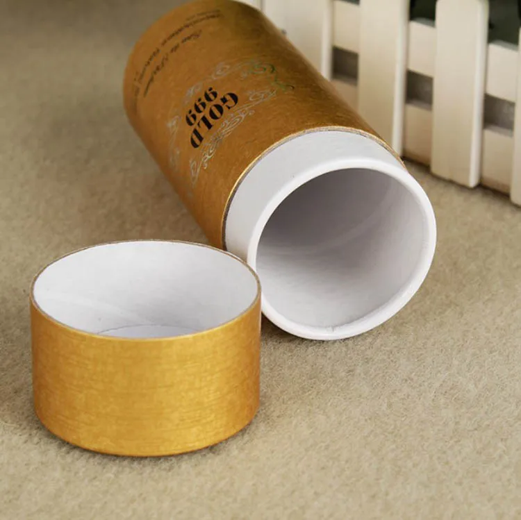 paper tube for lip balm