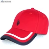custom branded embroidered 100% cotton baseball hats and caps