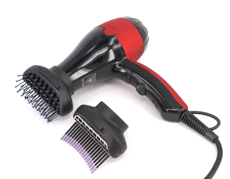 Innovative Ozone Function Salon Hair Dryer With Brush Attachment Buy Salon Hair Dryer,Hair