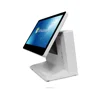 Metal Case Industrial Touch All in One PC 15.6 inch Square 1366x768 Resolution