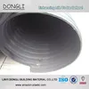 polyethylene with steel pipe dn200 hdpe corrugated pipe