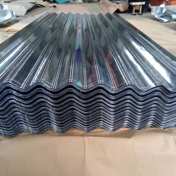 Cgcc/cghc Thermal Conductivity Of Galvanized Corrugated Steel Sheet ...