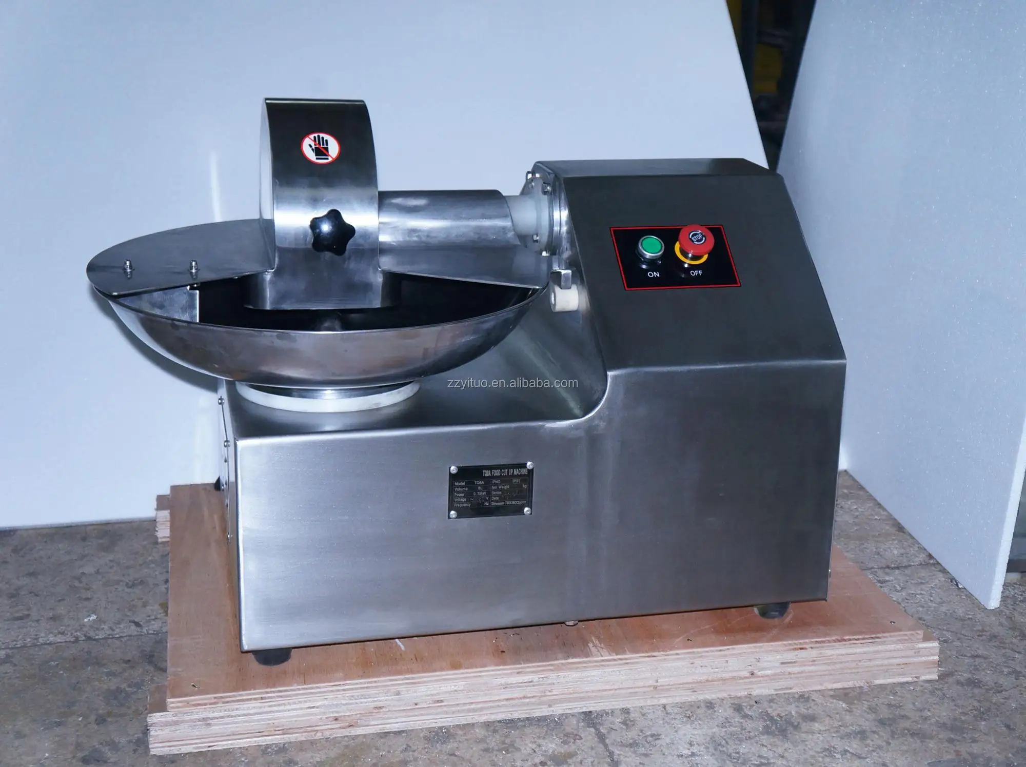 德国商业用途香肠灌装机