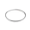 New product simple design polishing iron bracelet for party