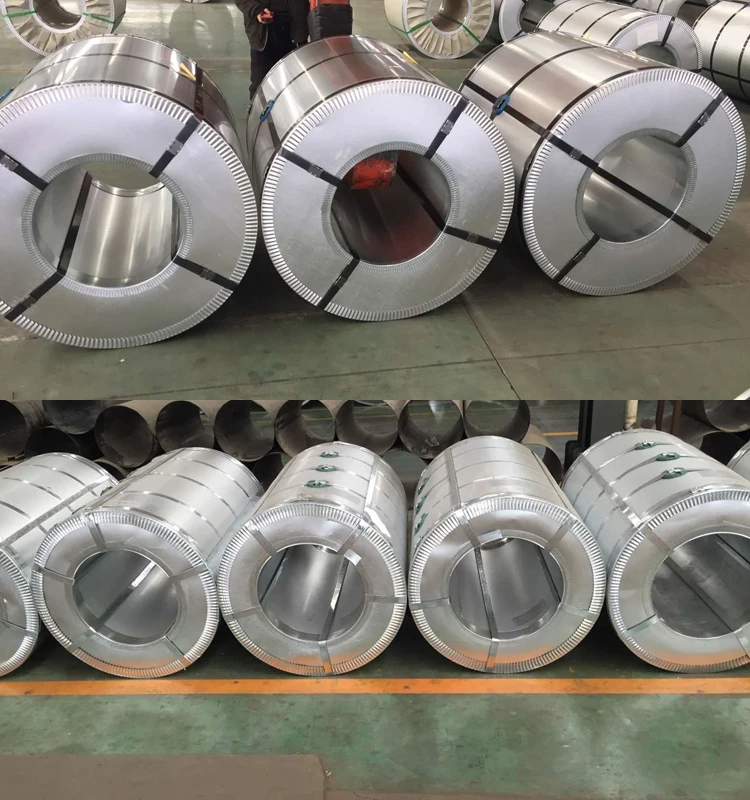 Cold Rolled Coil Galvanized GI Steel For Roofing Cold Rolled Coil Galvanized GI Steel For Roofing