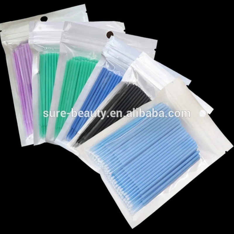 micro brush swab