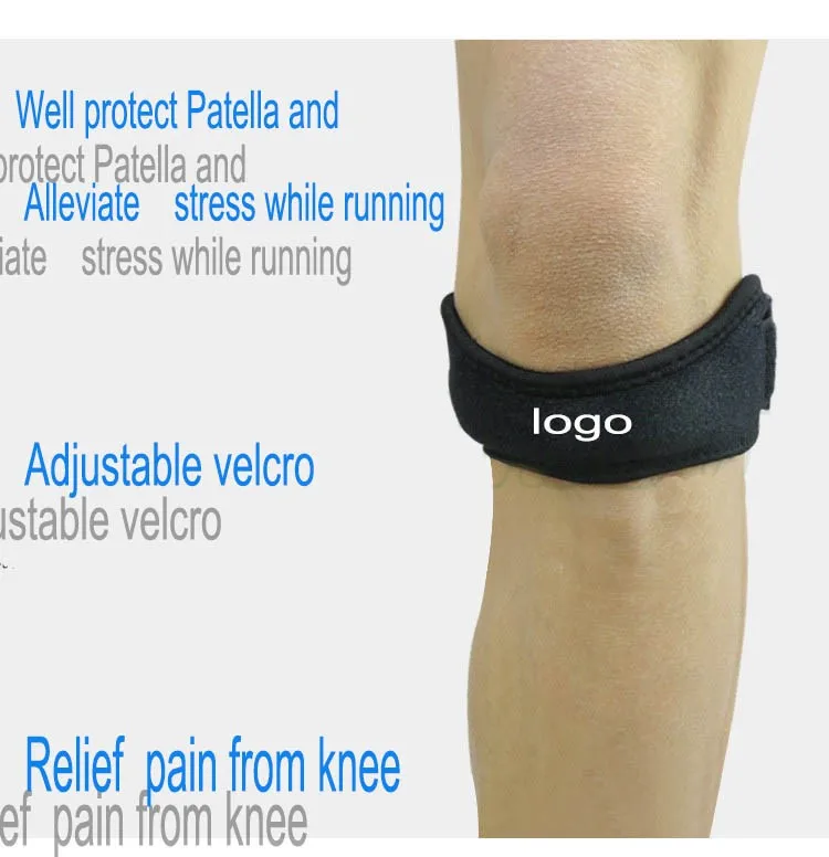 Hot Sports Martial Art Knee Protector Volleyball Brace With Cap Buy