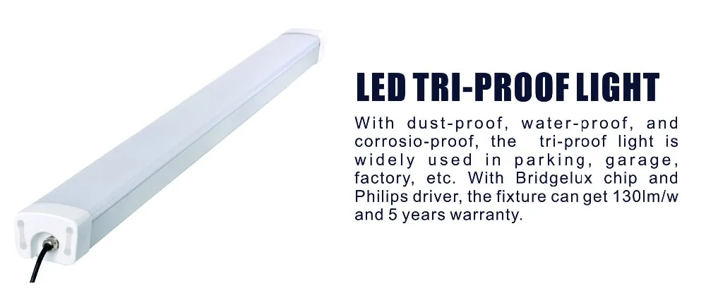 Chinese Supplier Slim Led Tri-Proof For Outdoor Lighting - ANKUX.COM