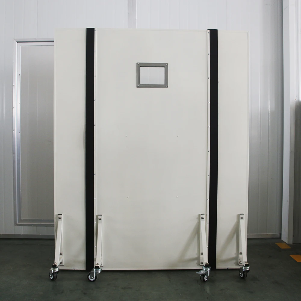 High Quality Xray Protective Mobile Lead Screen Buy Xray Lead