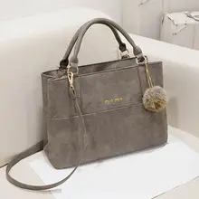 Saffiano bag 2015 Fashion Design women leather handbags/Fringed bag/women’s messenger bag/famous Shoulder Bags YK80-728