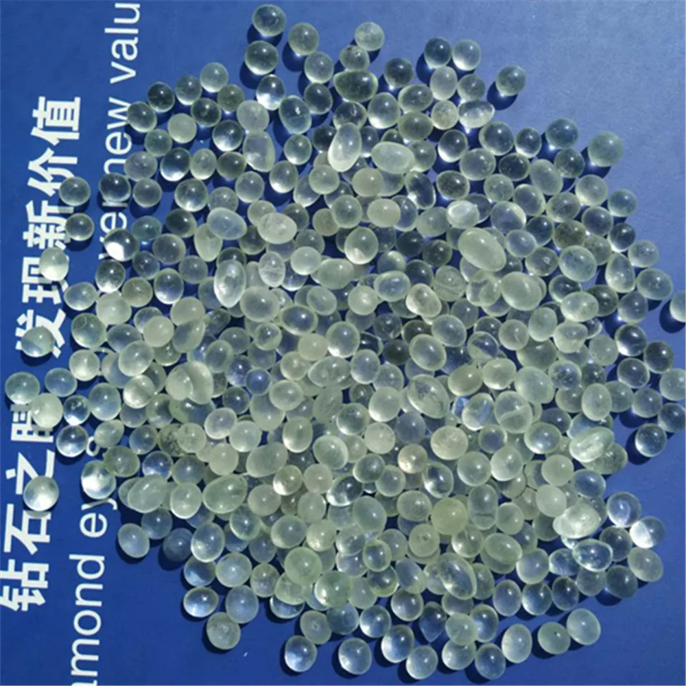Factory direct sandblasting glass beads for road marking