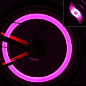 colorful wheel light