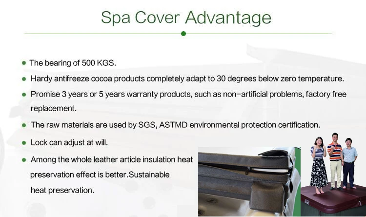 ASTM F 1346-91 factory direct plastic whirlpool bathtub cover best hot tub covers for sale