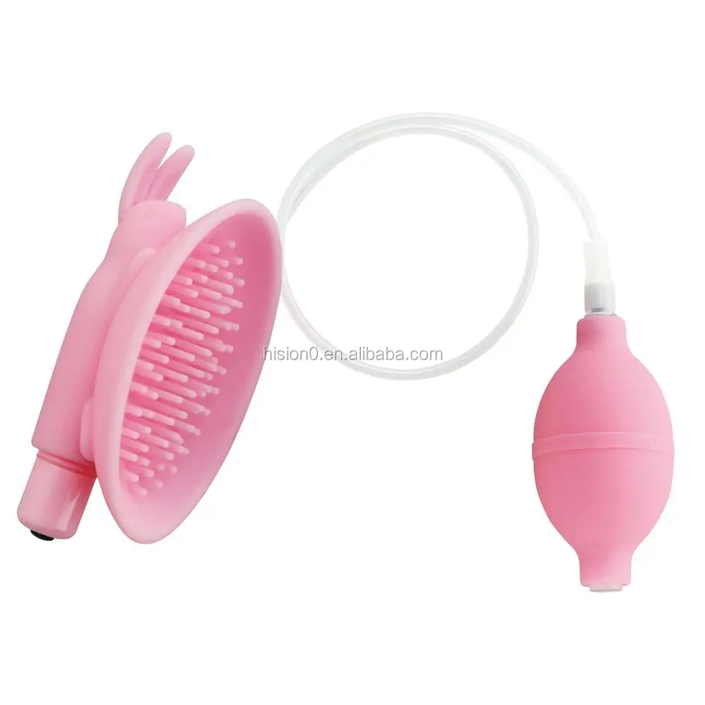 Sex toy for her naughty pussy