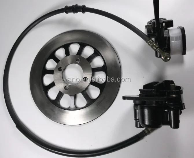 Alloy Steel Motorcycle GN125 Brake Disc