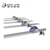 Factory cooperation directly hot sale cnc portable sheet metal plasma cutting machine