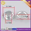 Zinc Plated Iron Strong Eyelet For Fabric