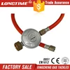 hot sale competitive price high quality alibaba export oem LPG regulator set for BBQ