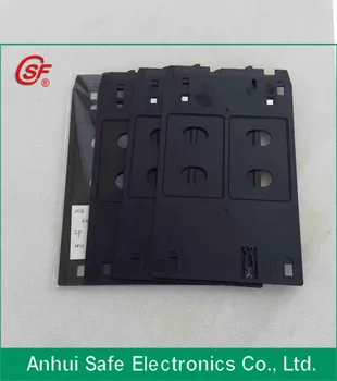 canon ip7200 black pvc card tray for making business card buy good