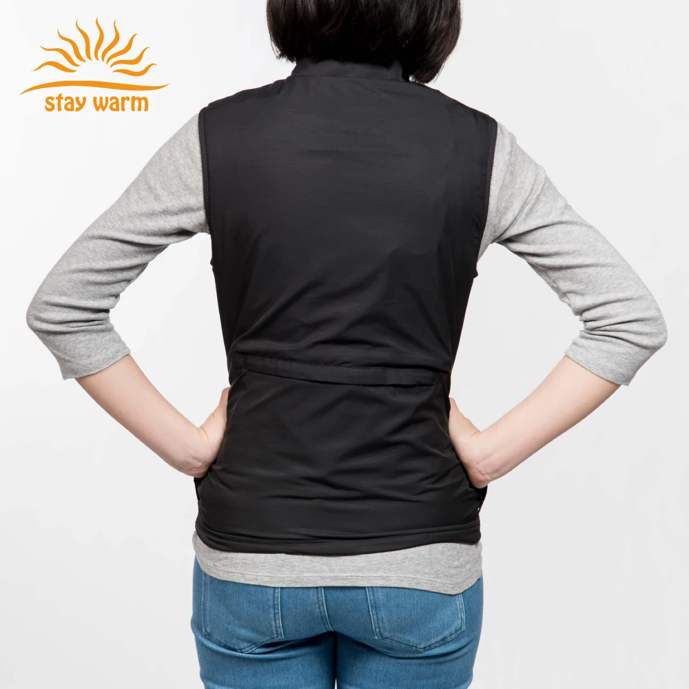 New Products Best Heated Vest Warm Women's Heated Vest