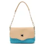 hot sale small ladies High quality PU leather shoulder handbags