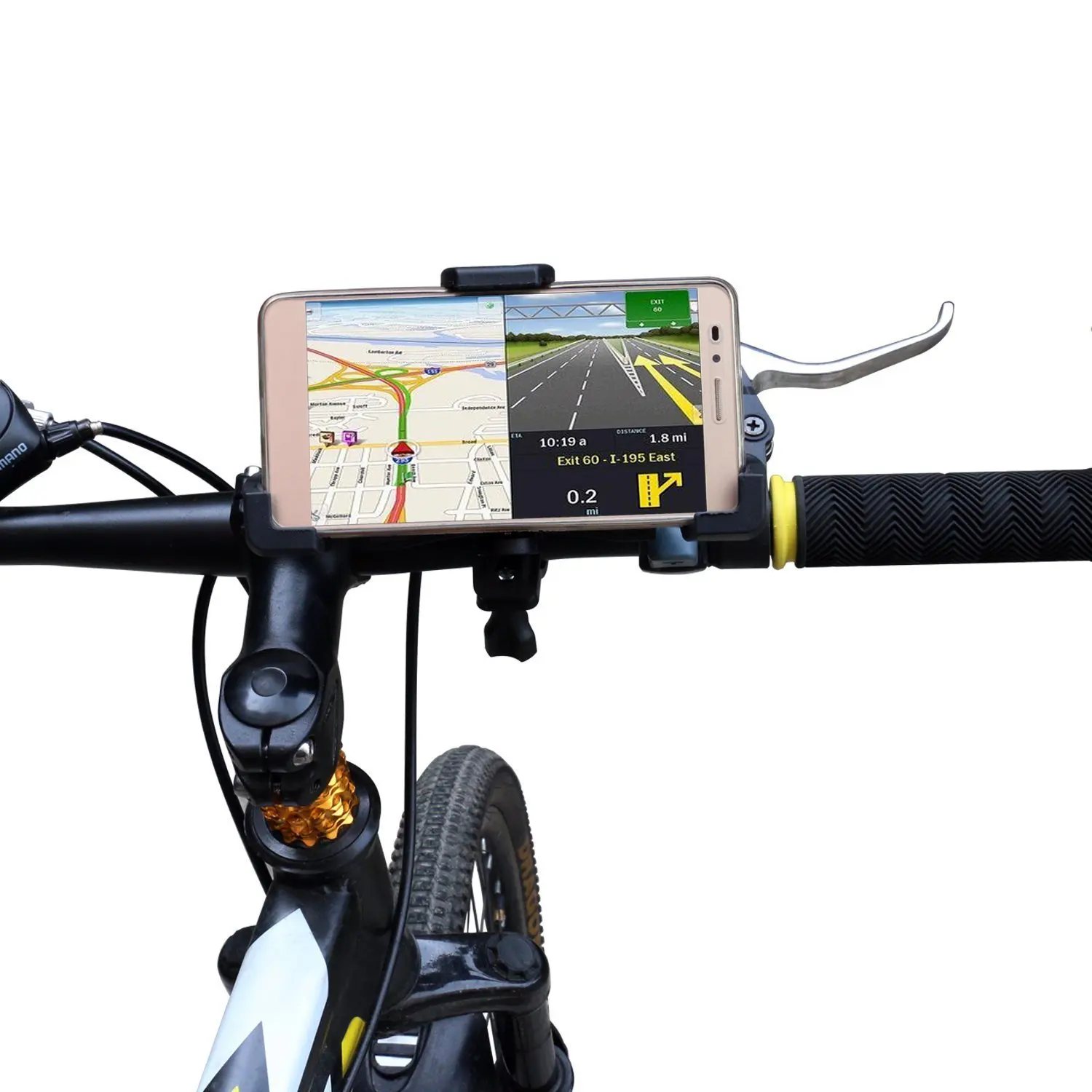 diateklity bike mount