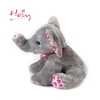 High Quality Stuffed plush and stuffed elephant toys with big ears for sale