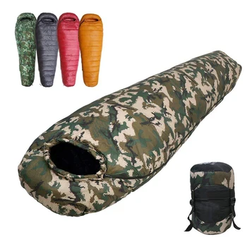Manufacture High Quality Outdoor Extreme Cold Weather Winter Down Outdoor Extreme Cold Weather Winter