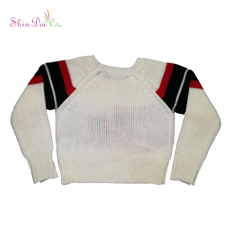 Professional New Fancy Design Children's Sweater Boys Jacquard Sweater