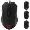 Hard-edged Gaming Player 3500 DPI Mouse LED Backlit Wired Mouse for E-sport Gaming Gamers