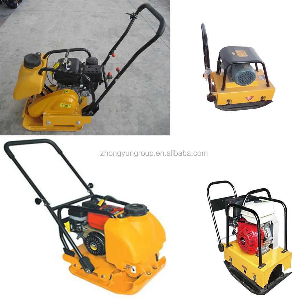 Znp Rammer Wacker Plate Compactor Parts,Plate Compactor Robin Engine