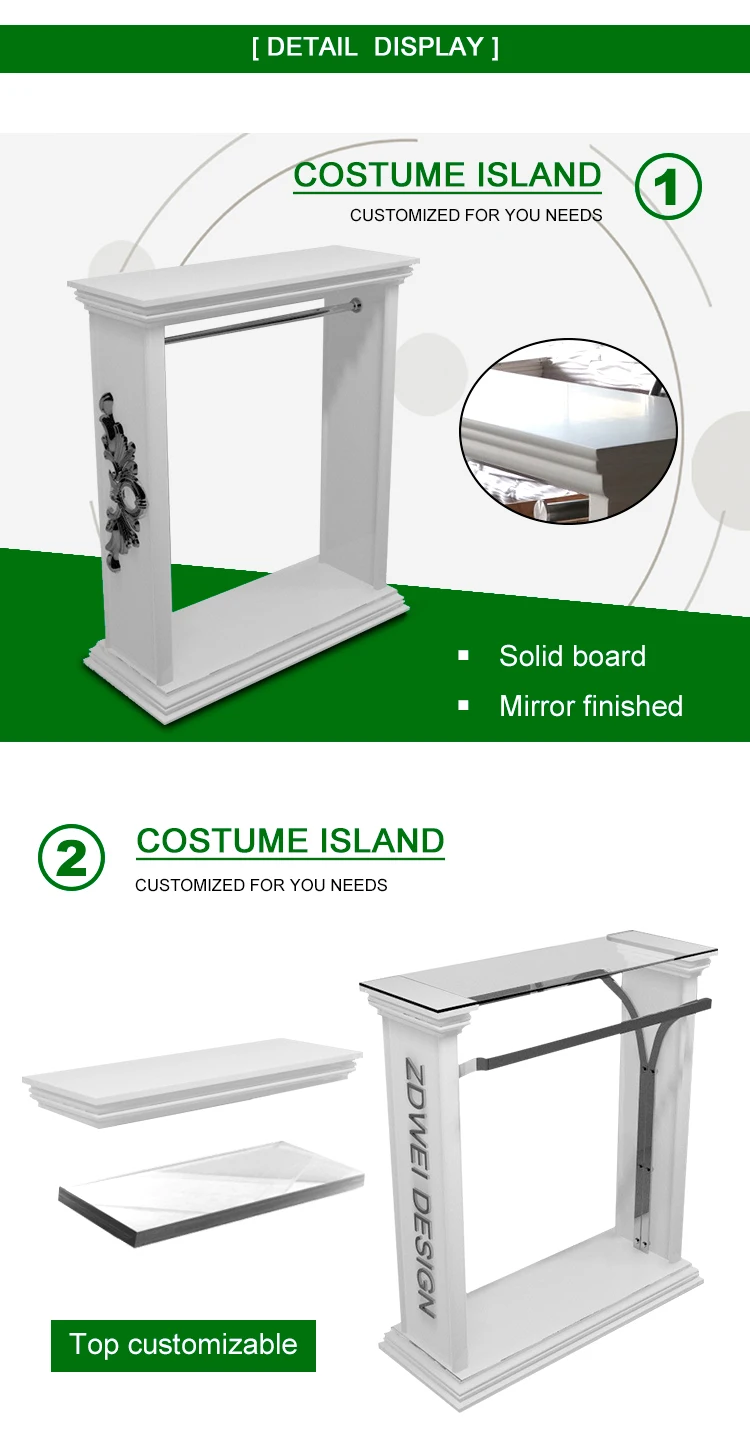 Baby Clothes Display Stand Rack For Kids Clothes High End Baby Clothing