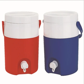 round cooler box