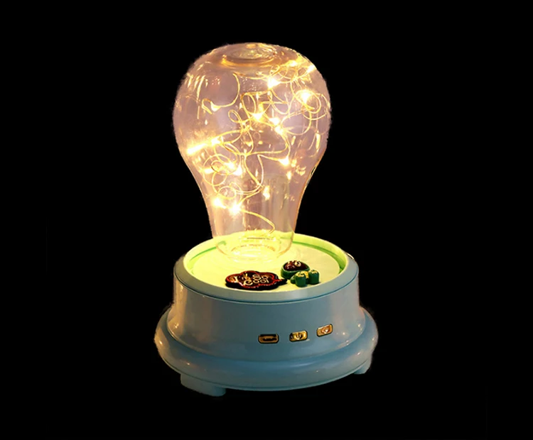 2019 Simple Bluetooth speaker music lamp for Friend - ANKUX.COM