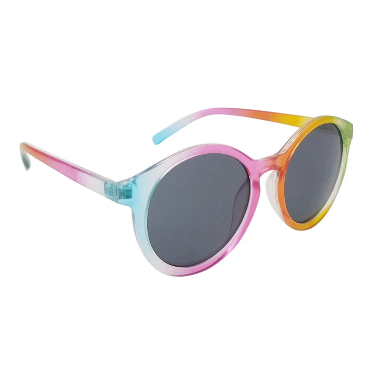 Latest Design circle sunglasses company for women-15