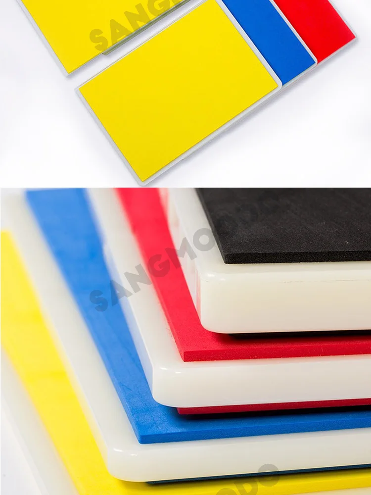 Karate Breaking Boards Sold On United States