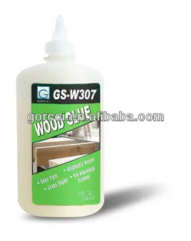 Gorvia Wood Glue Gs-w307 Good Rough Sawn Lumber Prices 