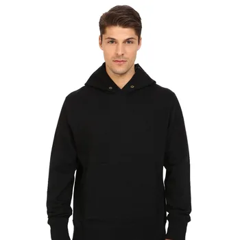 black hoodie basic