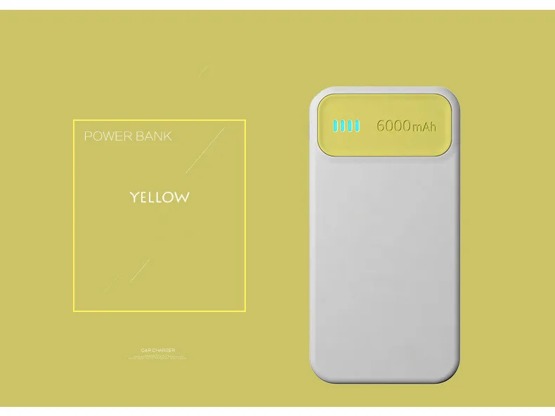 portable power bank