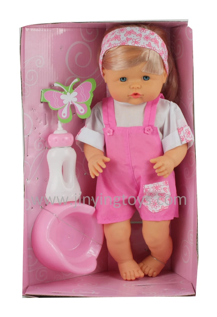 plastic baby dolls