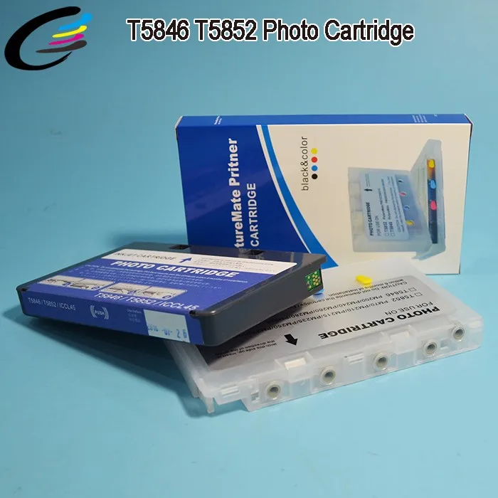 Tinta Epson T5846 | Tiendacartucho®