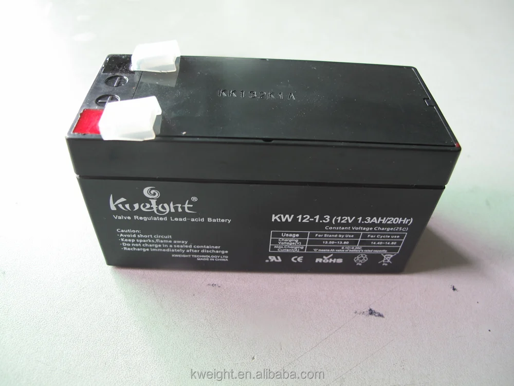 Elevator Backup Battery 12v1.3ah Mf Sealed Lead Acid Battery Buy 1.3ah Sealed Lead Acid