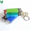 Factory Key Decorate /Light Led Keychain/Useful Keyholder/Plastic Keyring